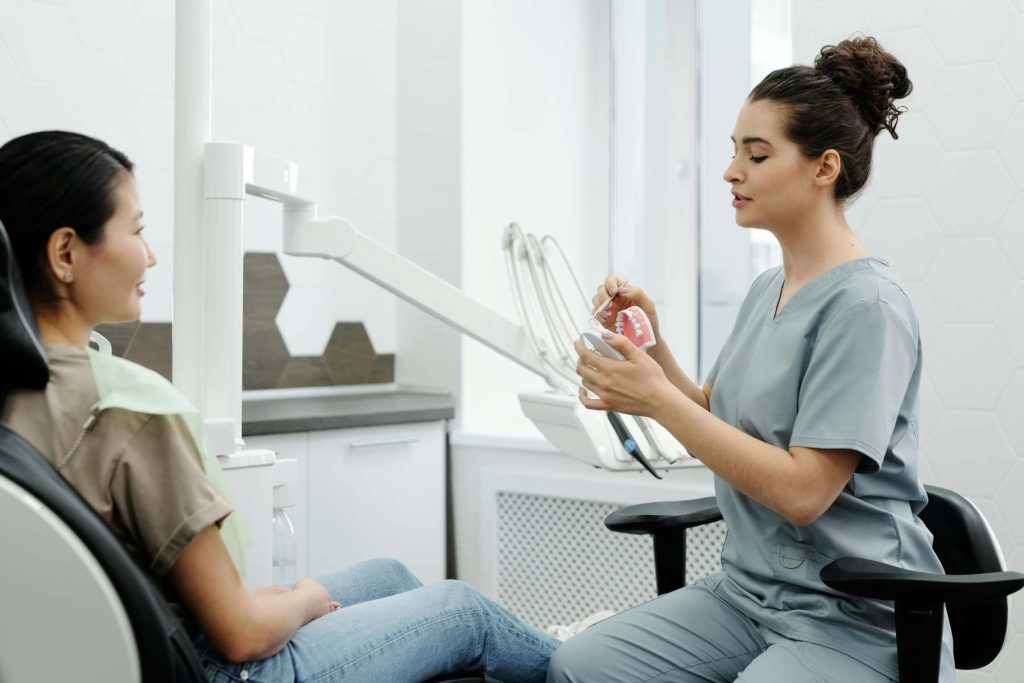 Regular-Checkups-and-Aligners- Adjustments