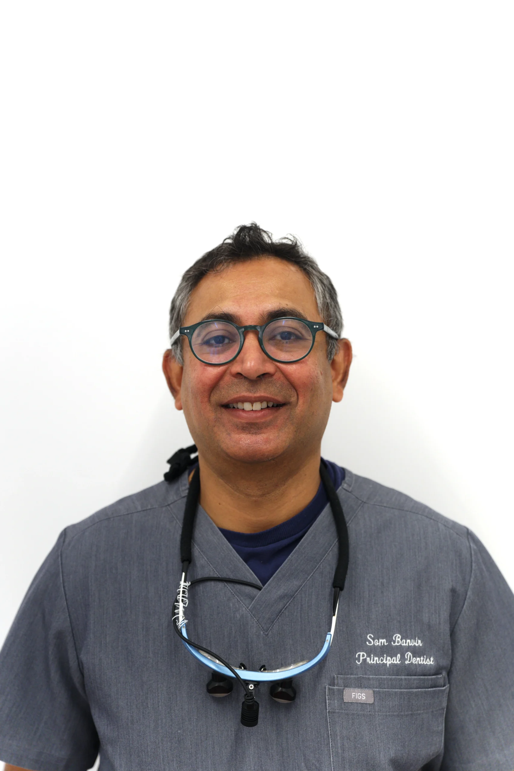 Dr Somitra Banvir | Implant & Cosmetic Dentist in Canterbury