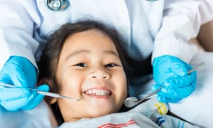 When Should My Child First See a Dentist? A Canterbury Parent’s Guide