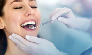 Composite Bonding in Canterbury: The Lunchtime Smile Makeover